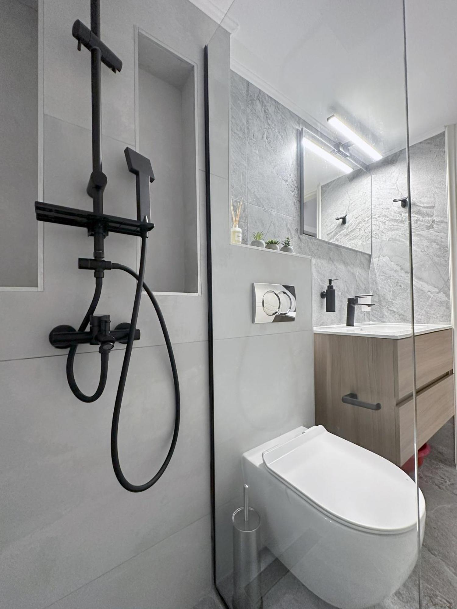 Apartamento Less Is More Preveza Exterior foto