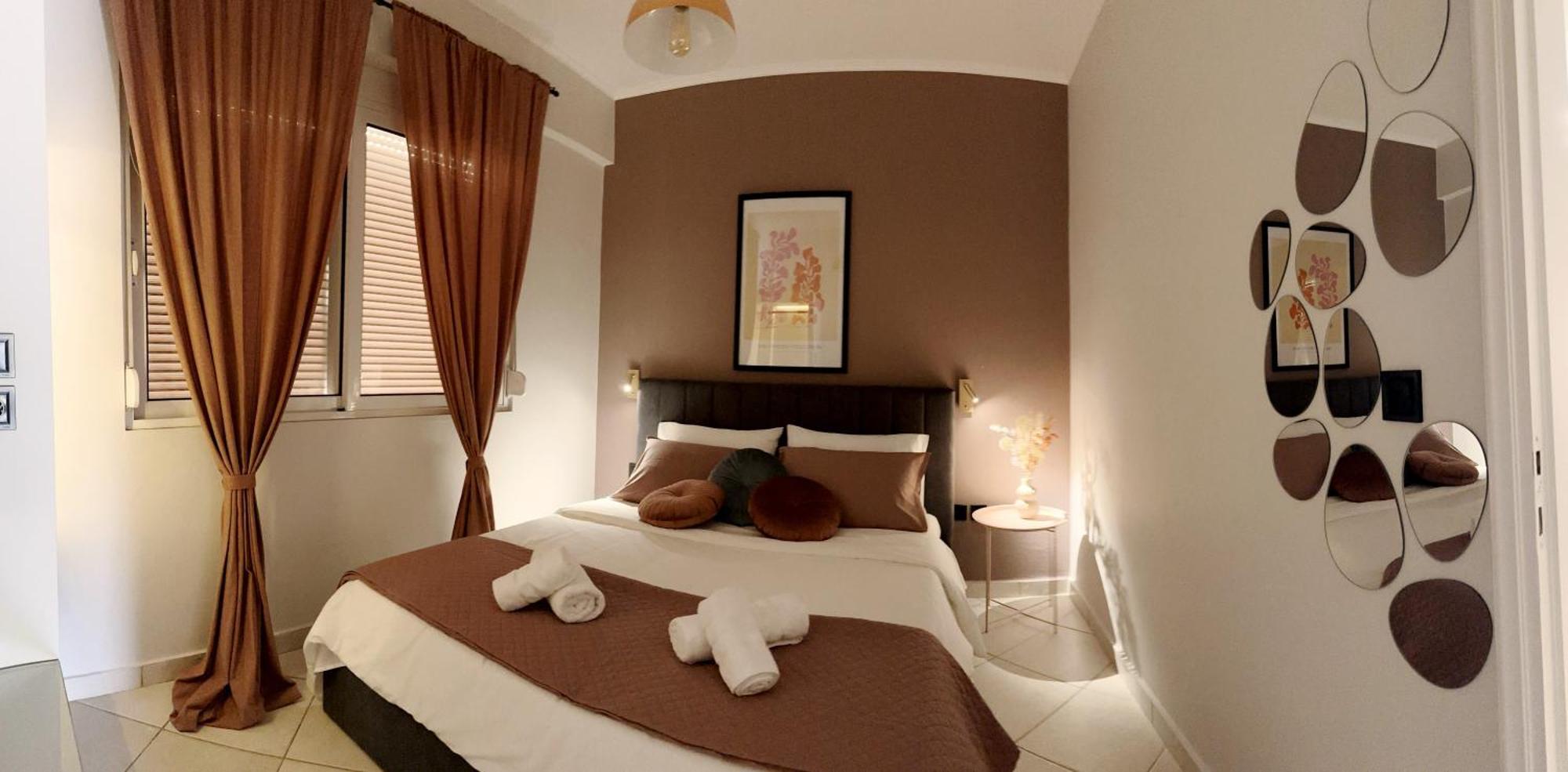 Apartamento Less Is More Preveza Exterior foto