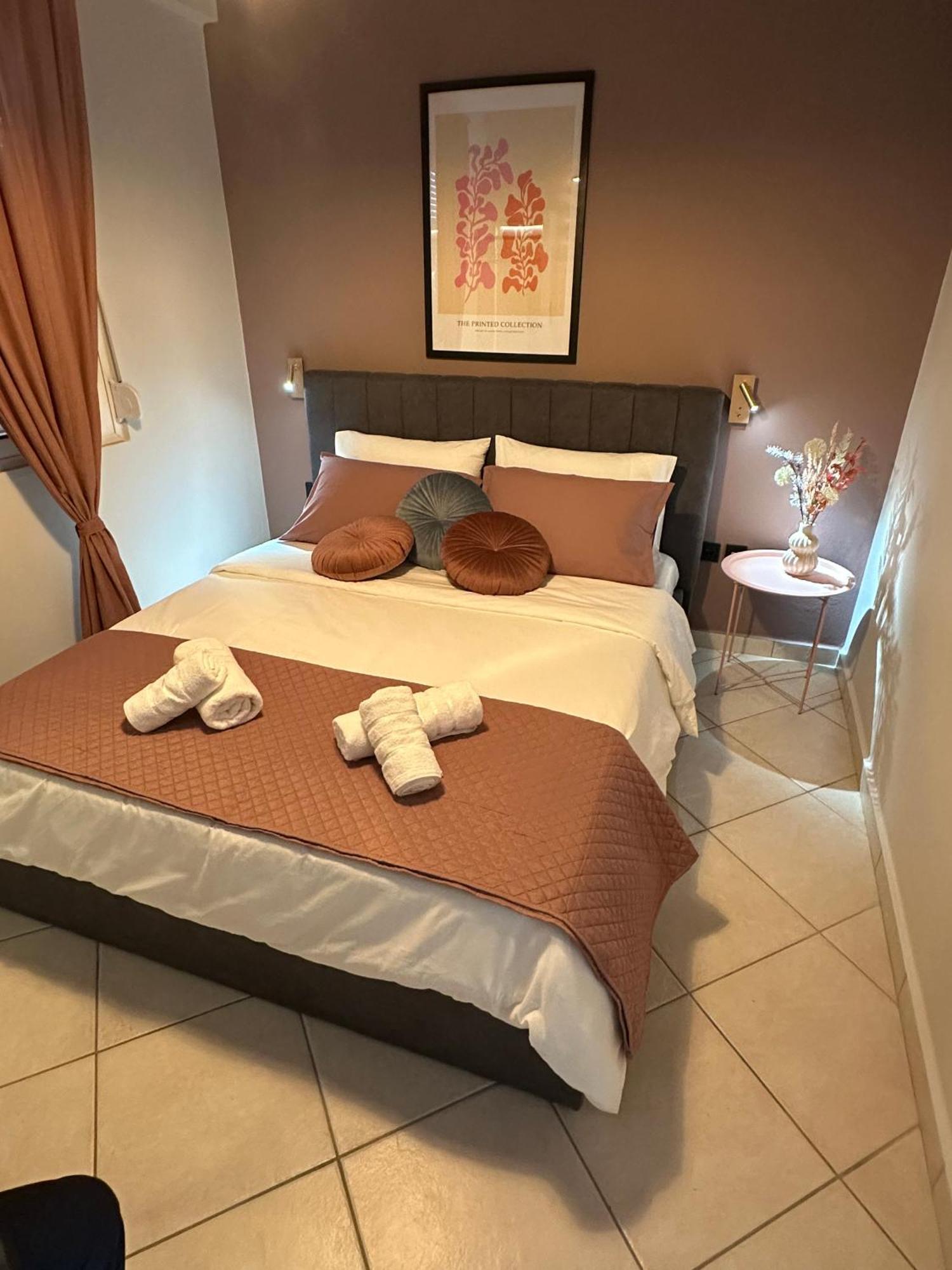 Apartamento Less Is More Preveza Exterior foto