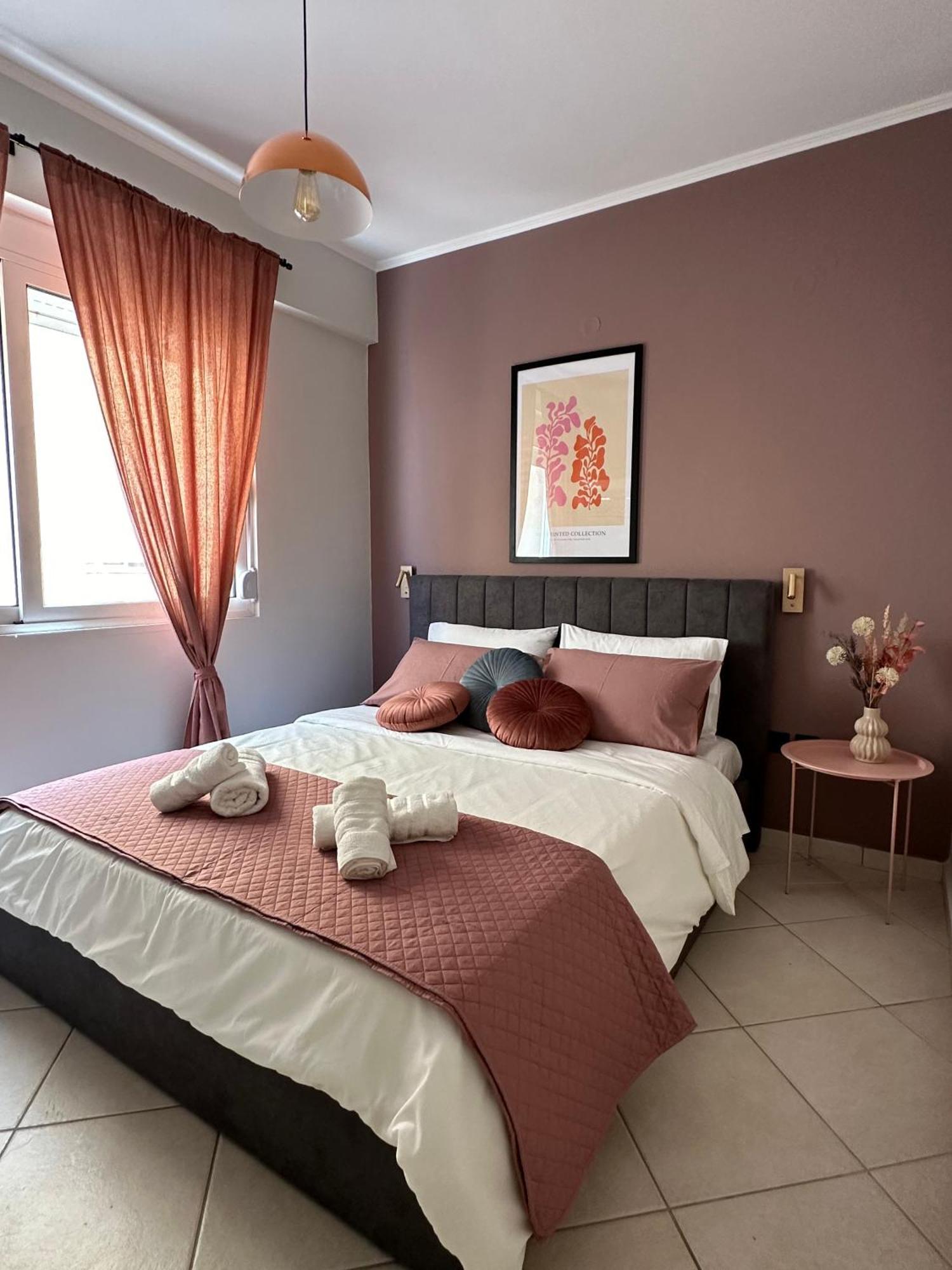 Apartamento Less Is More Preveza Exterior foto