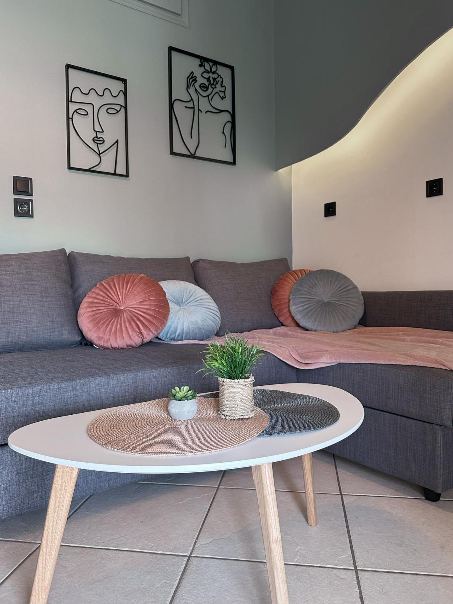 Apartamento Less Is More Preveza Exterior foto