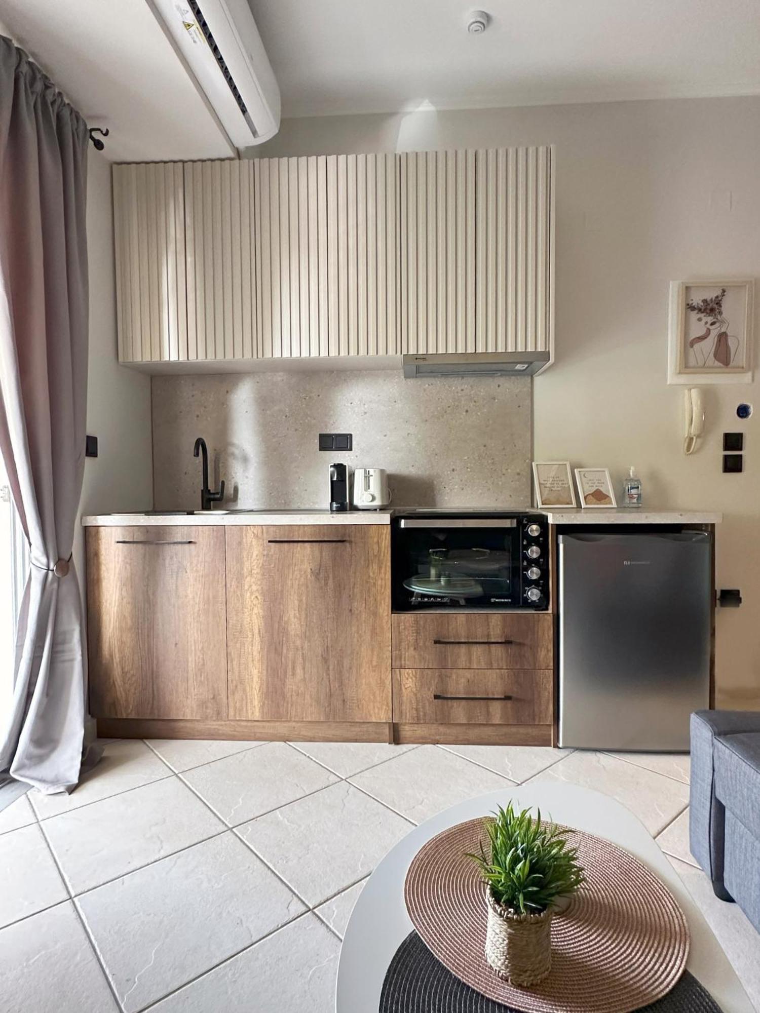 Apartamento Less Is More Preveza Exterior foto