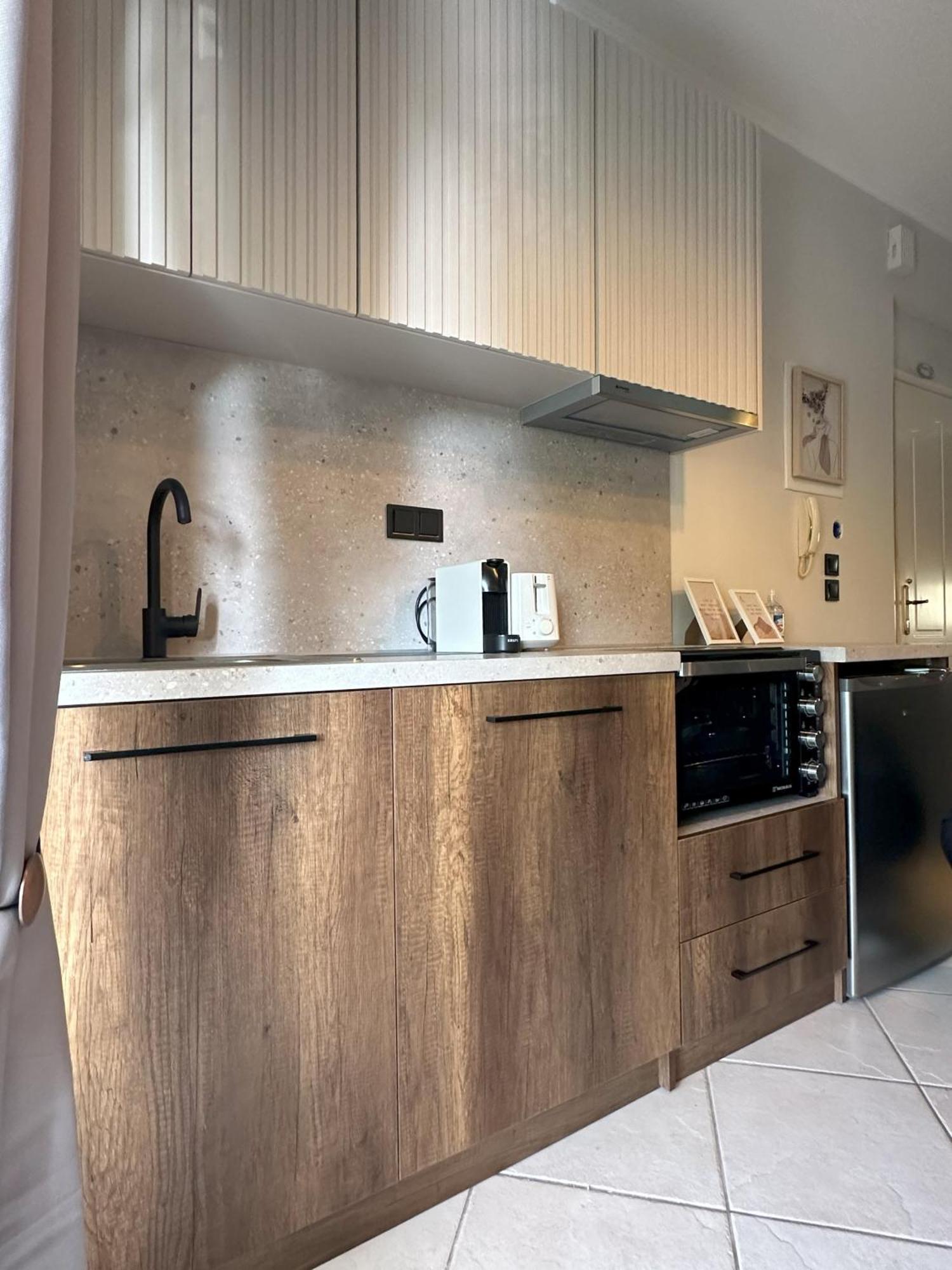 Apartamento Less Is More Preveza Exterior foto