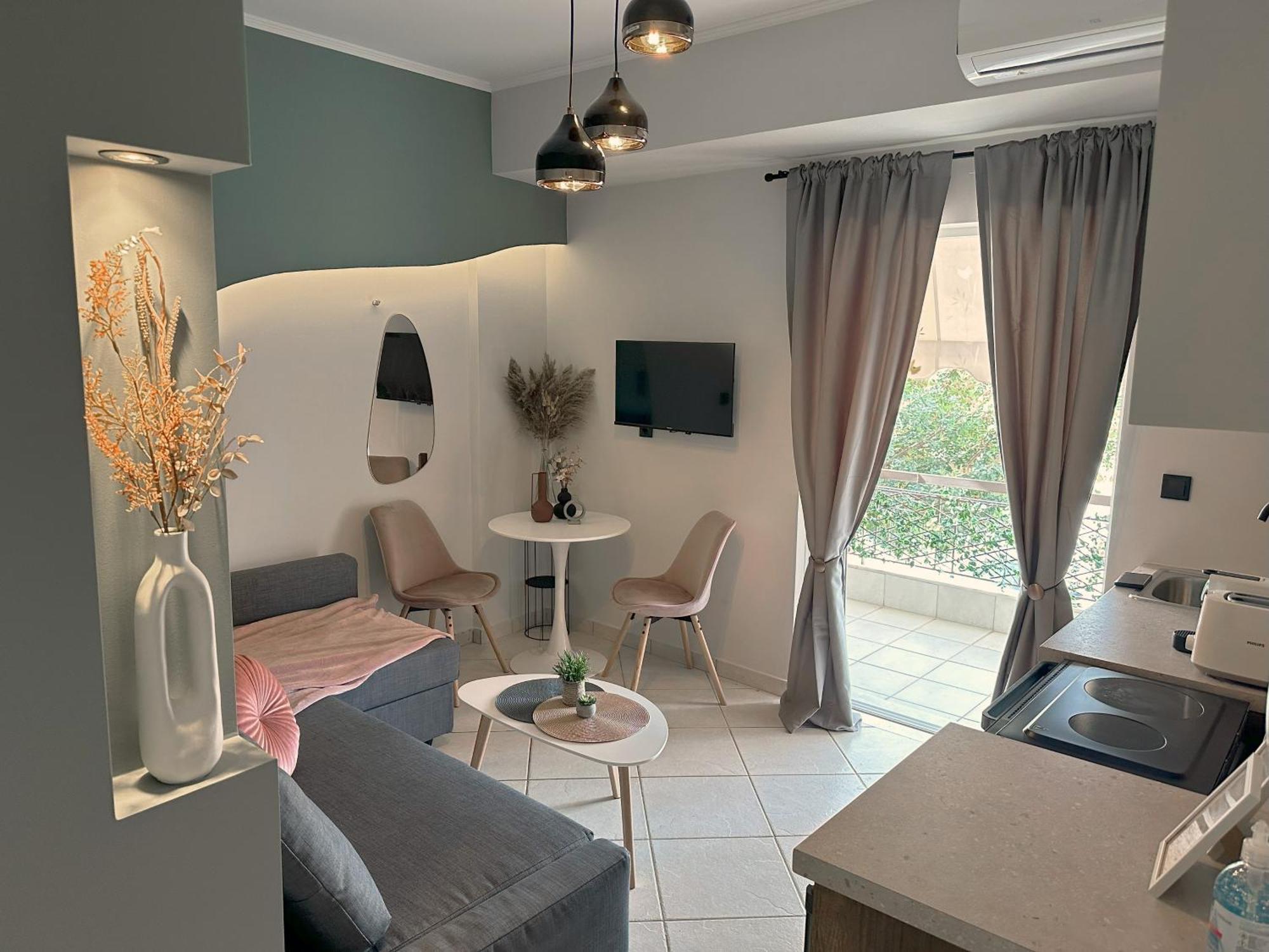 Apartamento Less Is More Preveza Exterior foto